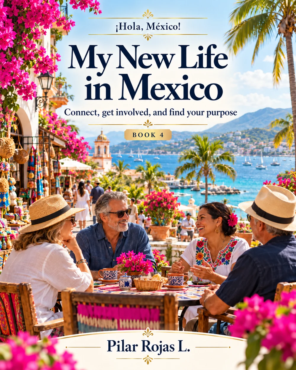 Book 4 — Pilar Rojas L.